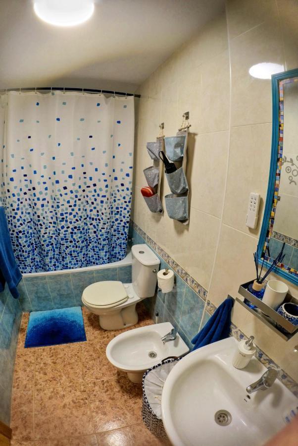 格兰阿利坎特Private Mosaic House别墅 外观 照片