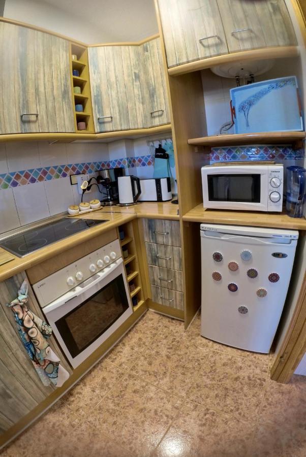 格兰阿利坎特Private Mosaic House别墅 外观 照片
